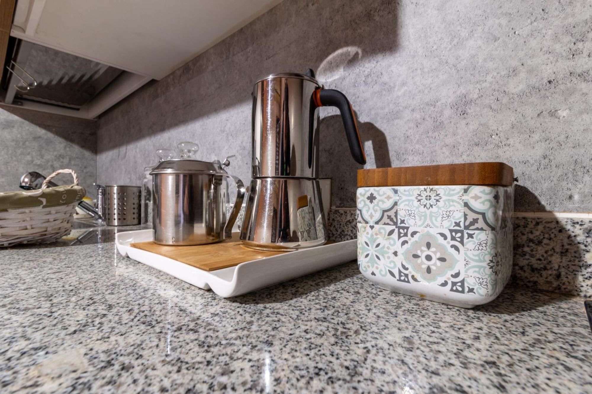 Apartamento Aloha Ohana Córdoba Eksteriør billede