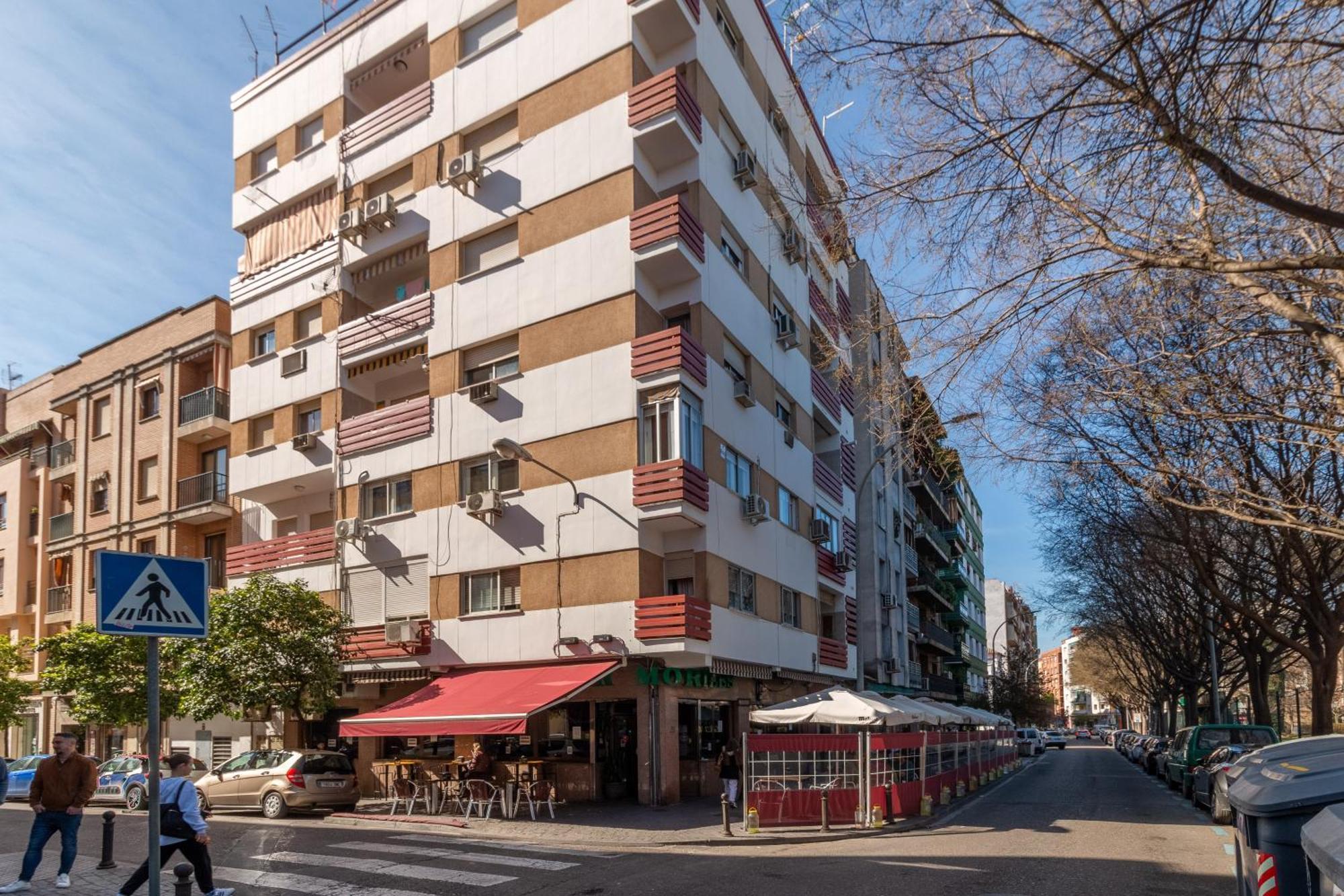 Apartamento Aloha Ohana Córdoba Eksteriør billede